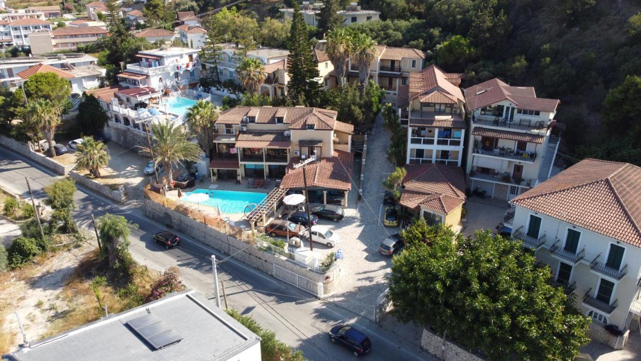 Mirabelle Hotel Argassi Exterior foto